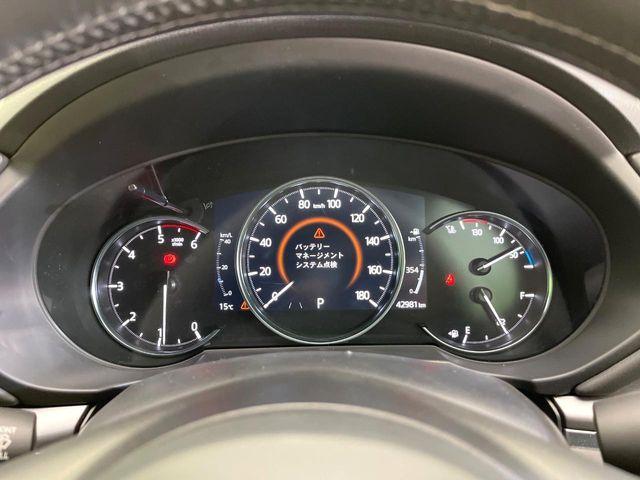 CX-8(新潟県新潟市東区)