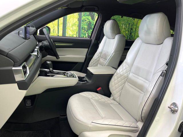 CX-8(新潟県新潟市東区)