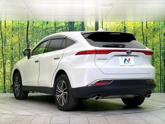 ハリアー(新潟県新潟市東区)