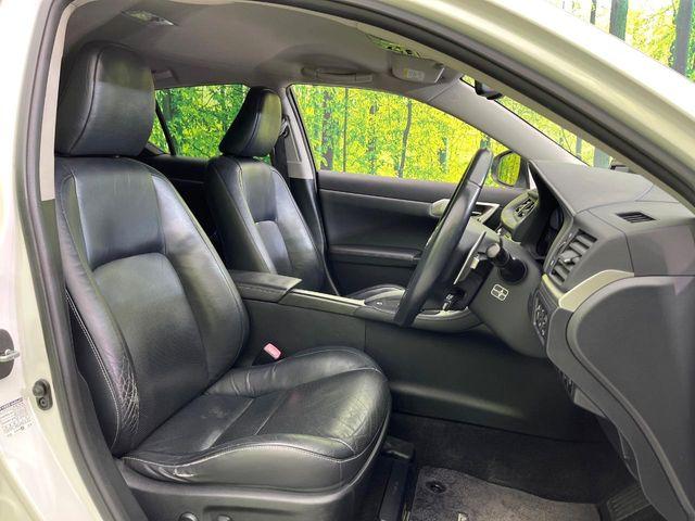 レクサスCT(新潟県新潟市東区)