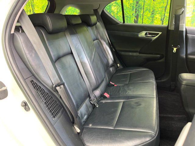 レクサスCT(新潟県新潟市東区)