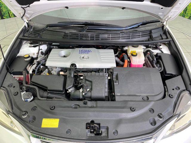 レクサスCT(新潟県新潟市東区)