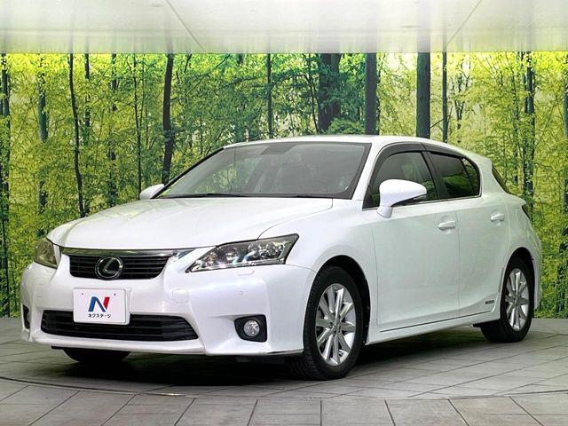 レクサスCT(新潟県新潟市東区)