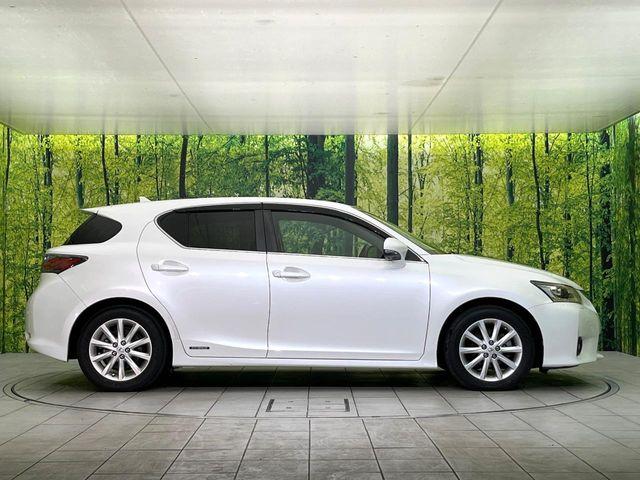 レクサスCT(新潟県新潟市東区)