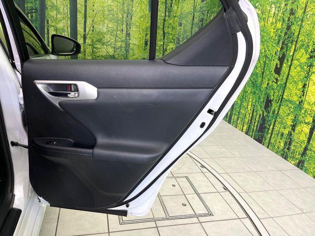 レクサスCT(新潟県新潟市東区)