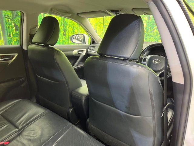 レクサスCT(新潟県新潟市東区)