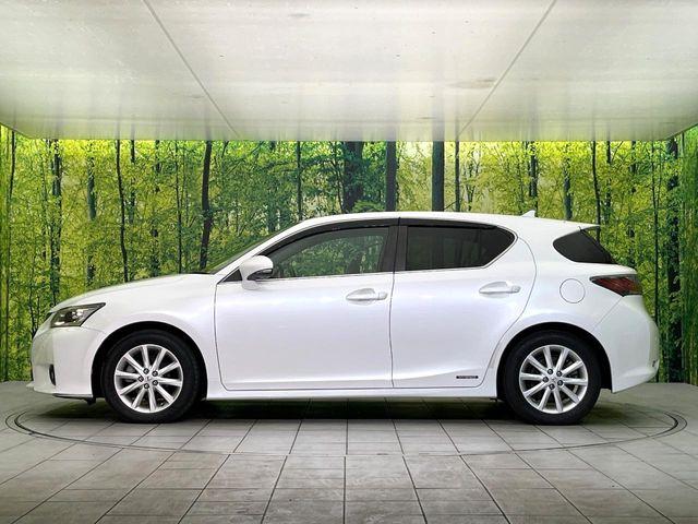 レクサスCT(新潟県新潟市東区)