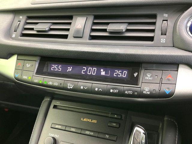 レクサスCT(新潟県新潟市東区)