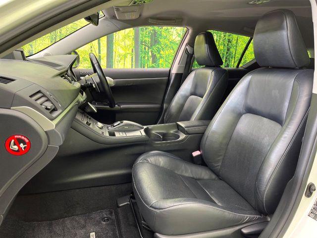 レクサスCT(新潟県新潟市東区)