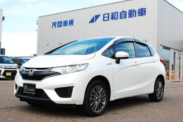 フィットハイブリッド（新潟県上越市）画像8