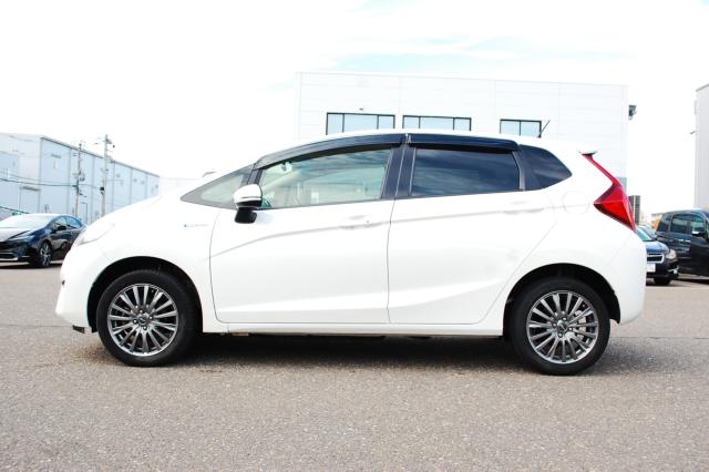 フィットハイブリッド（新潟県上越市）画像7