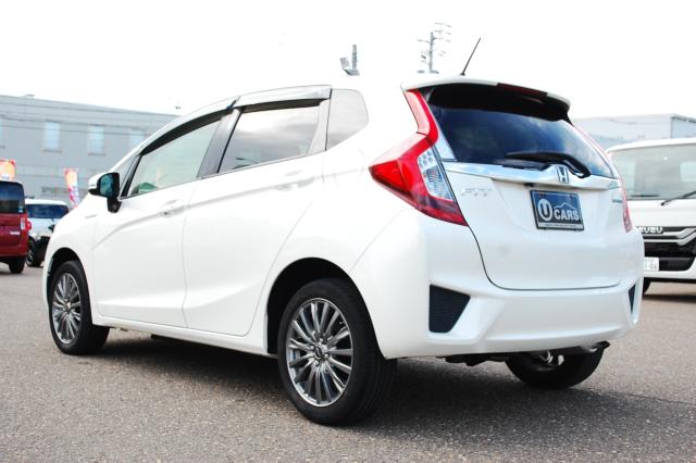 フィットハイブリッド（新潟県上越市）画像11