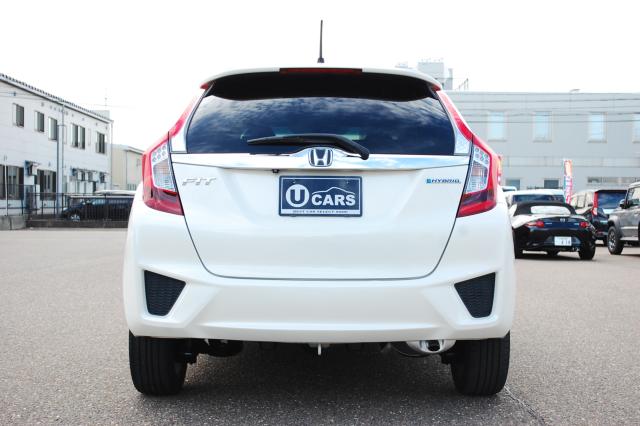 フィットハイブリッド（新潟県上越市）画像5