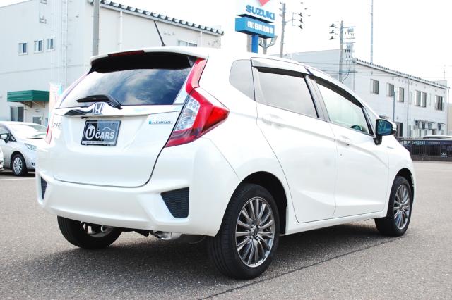 フィットハイブリッド（新潟県上越市）画像10