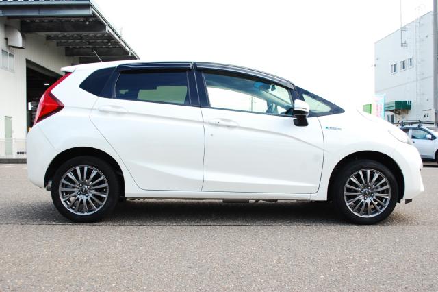 フィットハイブリッド（新潟県上越市）画像6