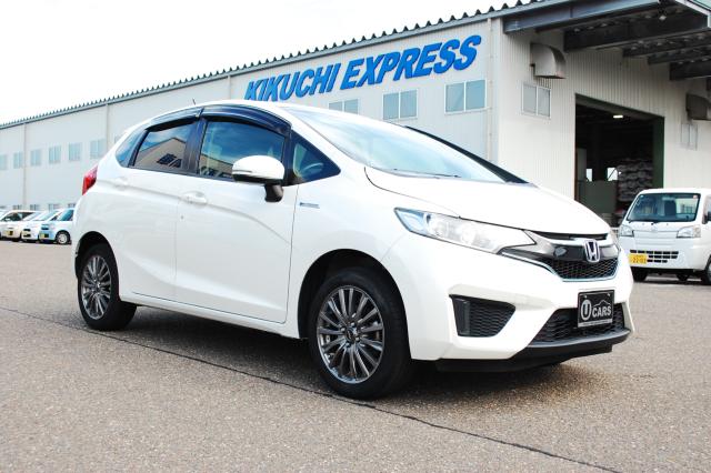 フィットハイブリッド（新潟県上越市）画像9