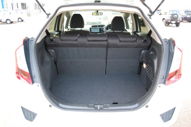 フィットハイブリッド（新潟県上越市）画像34