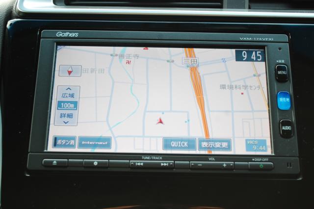 フィットハイブリッド（新潟県上越市）画像12