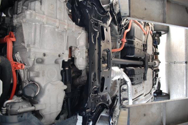 フィットハイブリッド（新潟県上越市）画像37