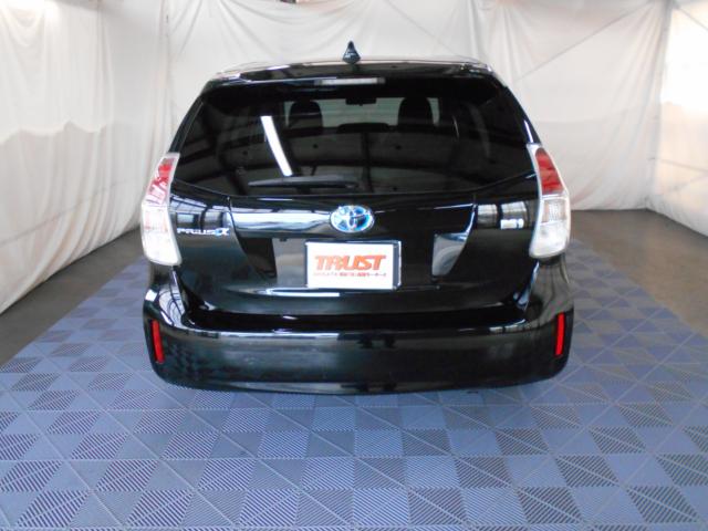 プリウスα(新潟県新潟市南区)