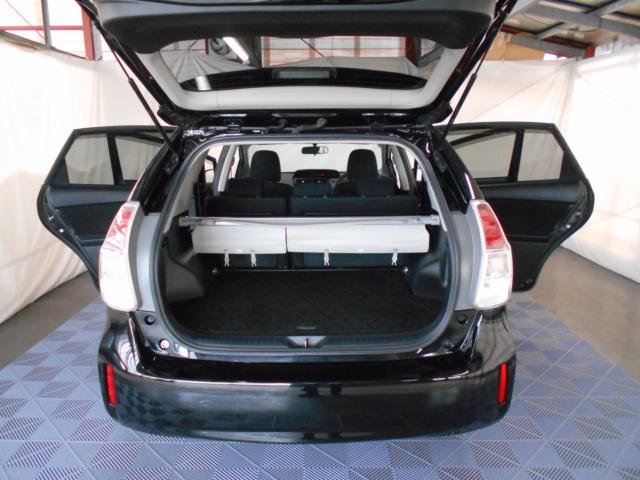 プリウスα(新潟県新潟市南区)