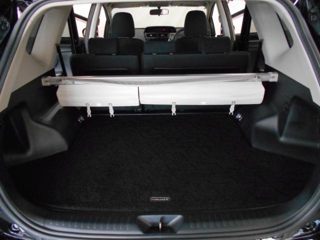 プリウスα(新潟県新潟市南区)