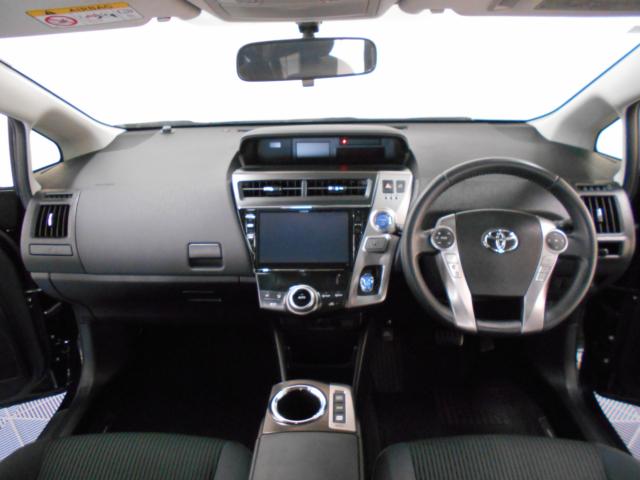 プリウスα(新潟県新潟市南区)