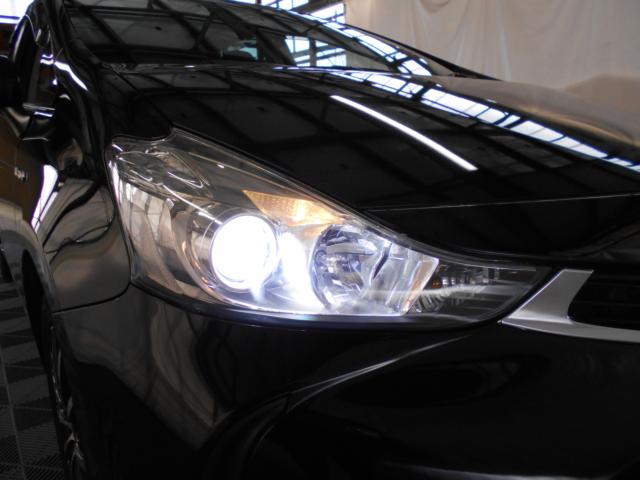 プリウスα(新潟県新潟市南区)