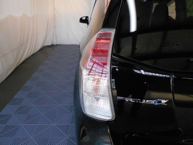 プリウスα(新潟県新潟市南区)