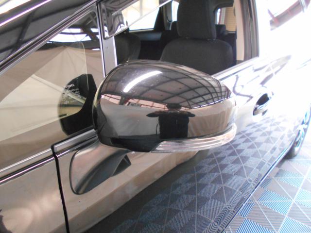 プリウスα(新潟県新潟市南区)