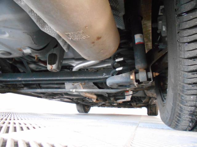 プリウスα(新潟県新潟市南区)