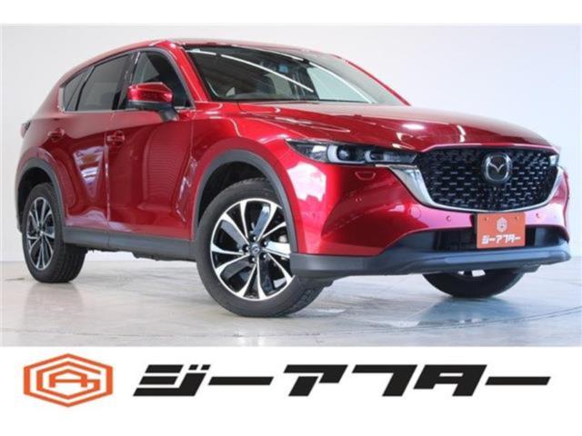 CX-5（新潟県新潟市東区）
