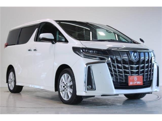 アルファード（新潟県新潟市東区）画像8