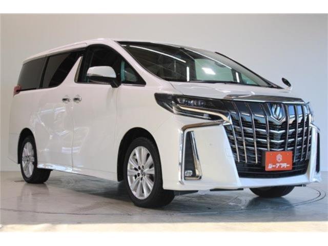 アルファード(新潟県新潟市東区)