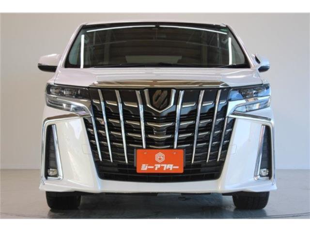 アルファード(新潟県新潟市東区)