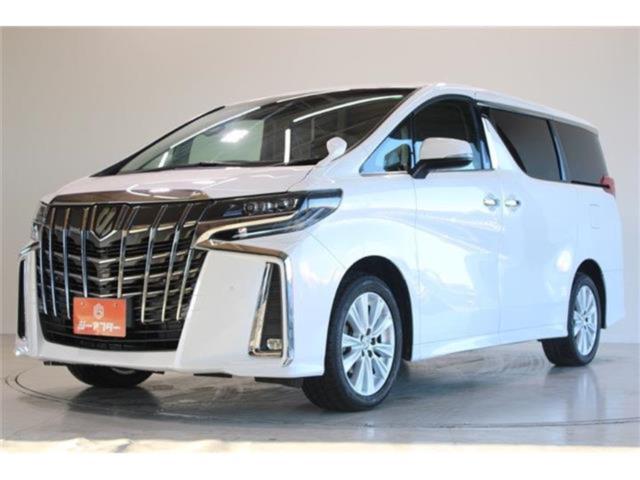 アルファード(新潟県新潟市東区)