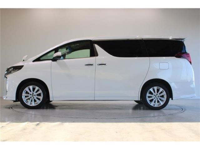 アルファード(新潟県新潟市東区)