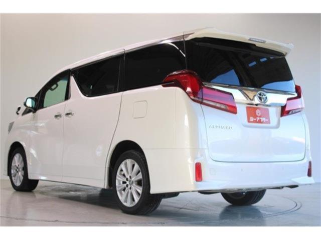 アルファード(新潟県新潟市東区)