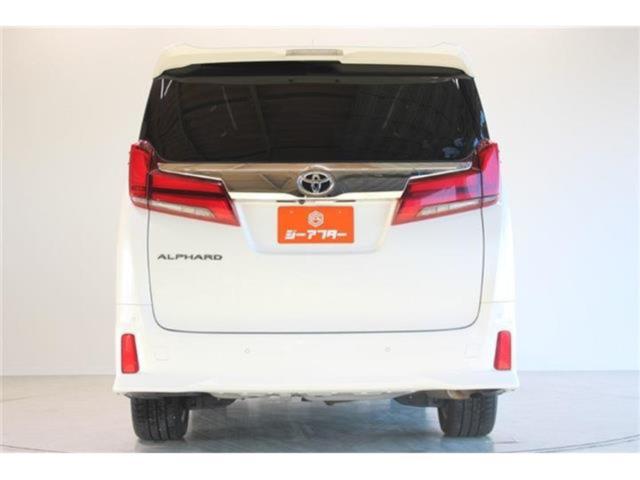 アルファード(新潟県新潟市東区)