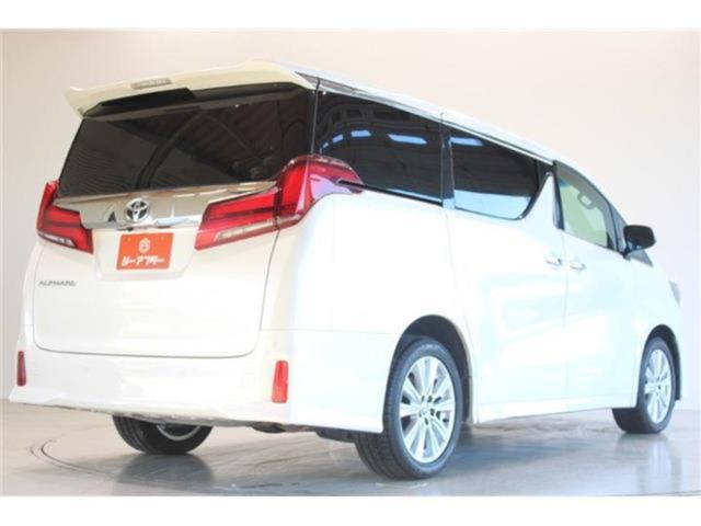 アルファード(新潟県新潟市東区)