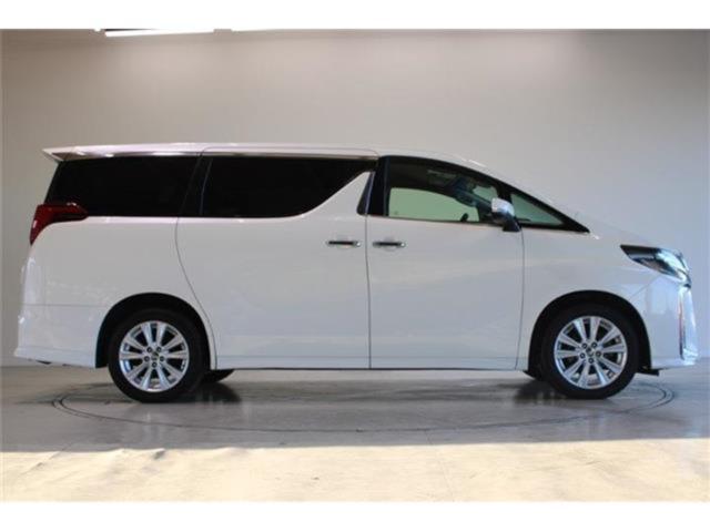 アルファード(新潟県新潟市東区)