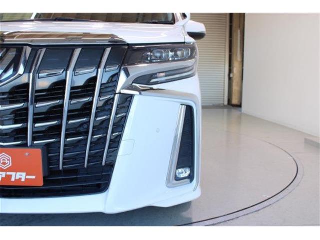 アルファード(新潟県新潟市東区)