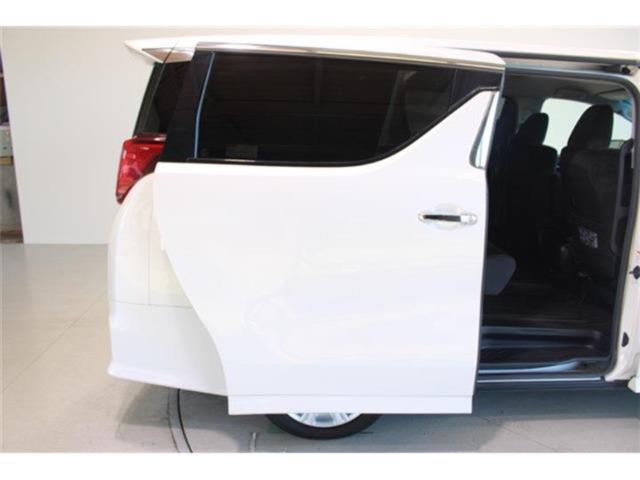 アルファード(新潟県新潟市東区)