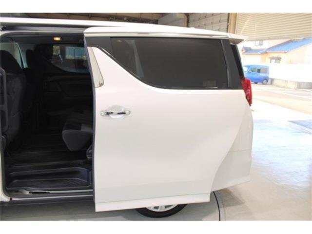 アルファード(新潟県新潟市東区)