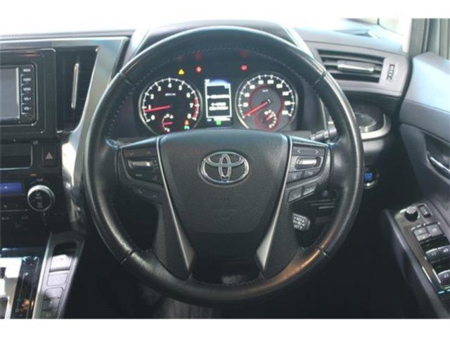 アルファード(新潟県新潟市東区)