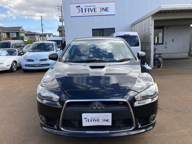 ギャランフォルティス（新潟県新潟市南区）