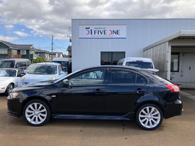 ギャランフォルティス（新潟県新潟市南区）