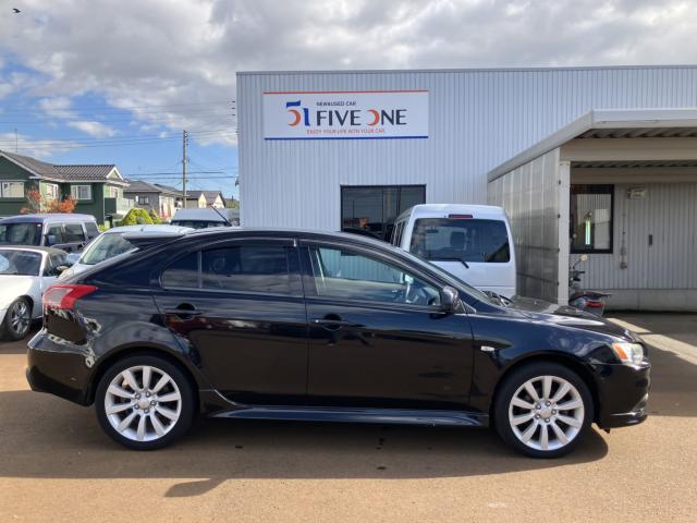 ギャランフォルティス（新潟県新潟市南区）