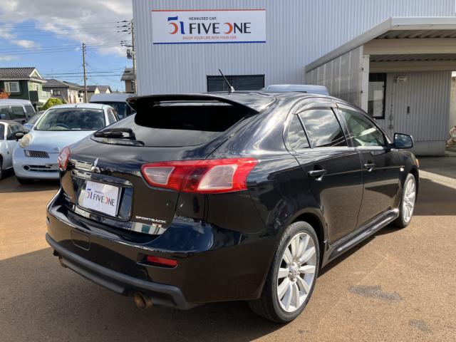 ギャランフォルティス（新潟県新潟市南区）