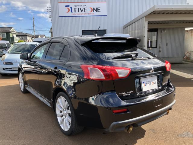 ギャランフォルティス（新潟県新潟市南区）